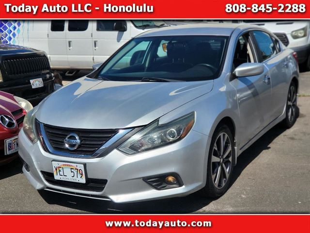 2016 Nissan Altima 4dr Sedan I4 2.5 SR - 22982561 - 0