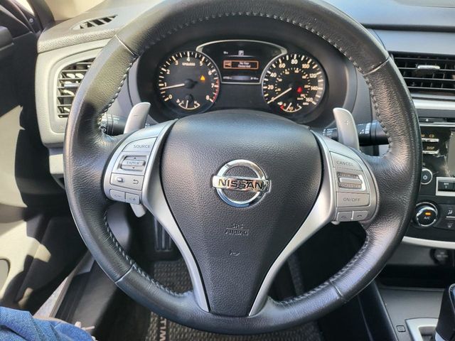 2016 Nissan Altima 4dr Sedan I4 2.5 SR - 22982561 - 12
