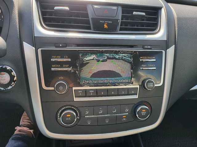 2016 Nissan Altima 4dr Sedan I4 2.5 SR - 22982561 - 13