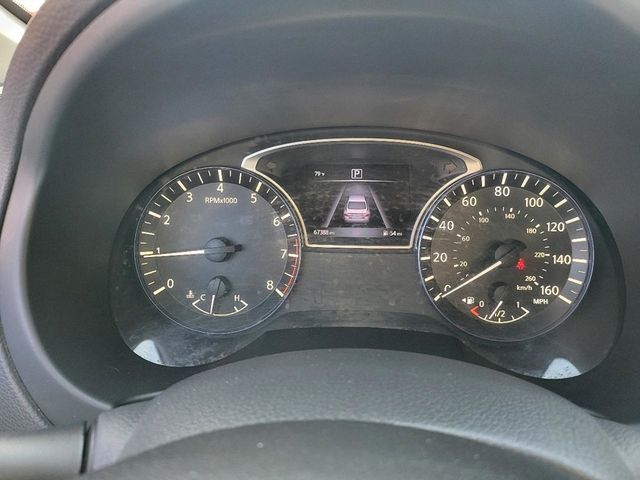 2016 Nissan Altima 4dr Sedan I4 2.5 SR - 22982561 - 14