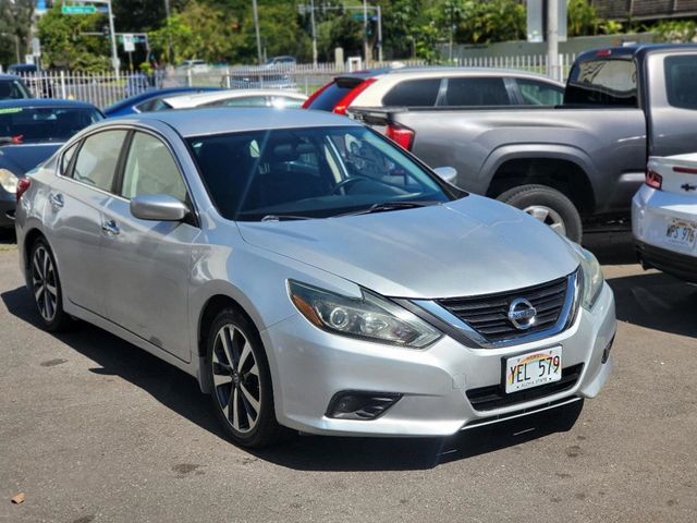 2016 Nissan Altima 4dr Sedan I4 2.5 SR - 22982561 - 3
