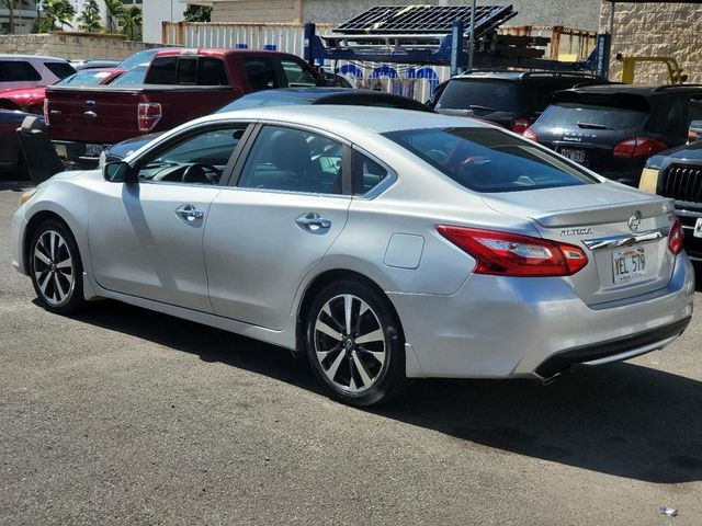 2016 Nissan Altima 4dr Sedan I4 2.5 SR - 22982561 - 5