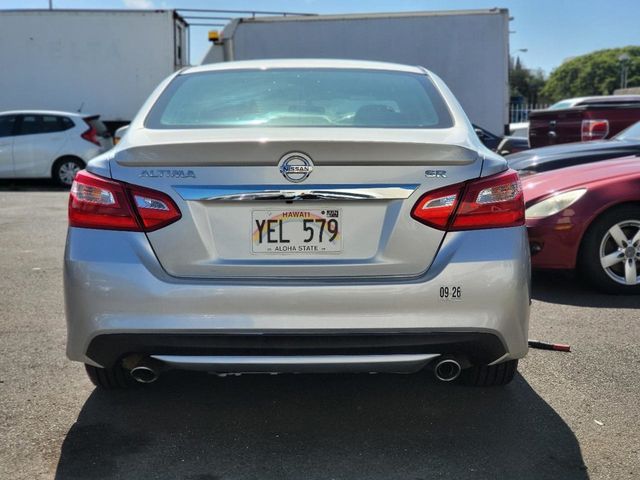 2016 Nissan Altima 4dr Sedan I4 2.5 SR - 22982561 - 8