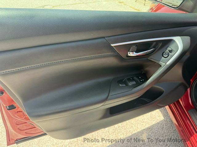 2016 Nissan Altima 4dr Sedan I4 2.5 SR - 23048755 - 9
