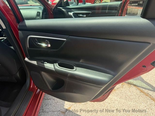 2016 Nissan Altima 4dr Sedan I4 2.5 SR - 23048755 - 10