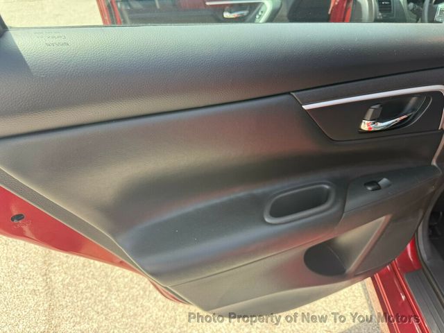 2016 Nissan Altima 4dr Sedan I4 2.5 SR - 23048755 - 11