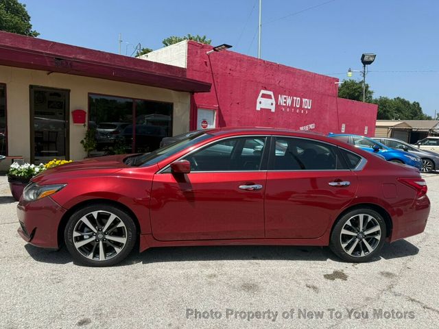 2016 Nissan Altima 4dr Sedan I4 2.5 SR - 23048755 - 12