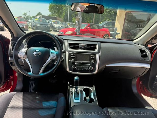 2016 Nissan Altima 4dr Sedan I4 2.5 SR - 23048755 - 14