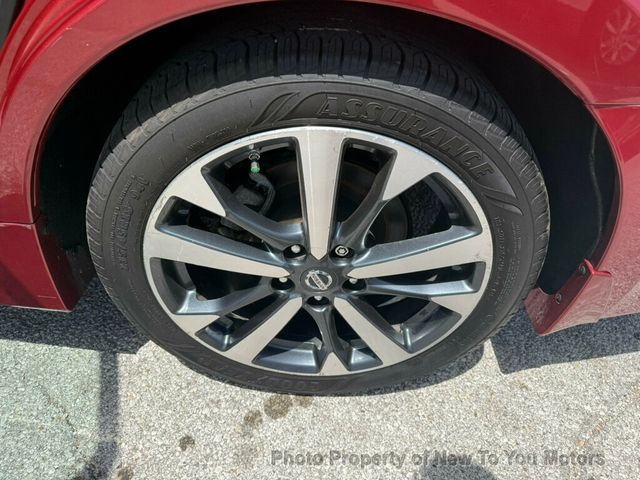 2016 Nissan Altima 4dr Sedan I4 2.5 SR - 23048755 - 15