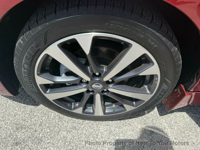 2016 Nissan Altima 4dr Sedan I4 2.5 SR - 23048755 - 16