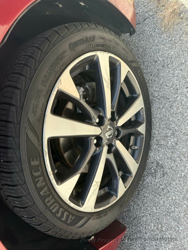 2016 Nissan Altima 4dr Sedan I4 2.5 SR - 23048755 - 17