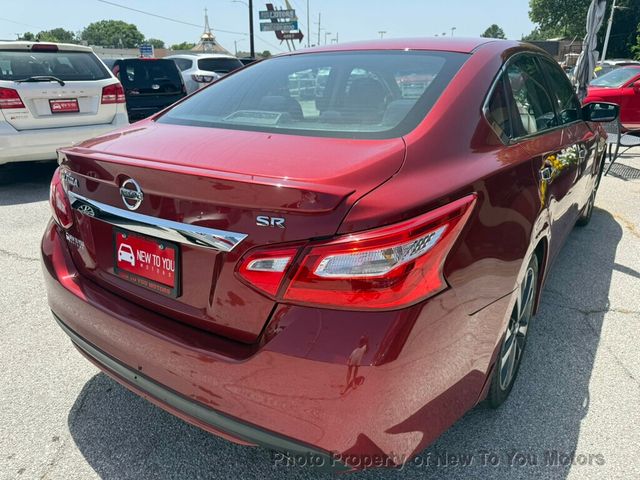 2016 Nissan Altima 4dr Sedan I4 2.5 SR - 23048755 - 1