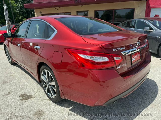 2016 Nissan Altima 4dr Sedan I4 2.5 SR - 23048755 - 19