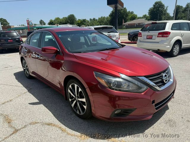 2016 Nissan Altima 4dr Sedan I4 2.5 SR - 23048755 - 20