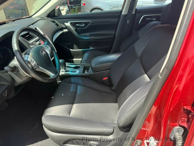 2016 Nissan Altima 4dr Sedan I4 2.5 SR - 23048755 - 2