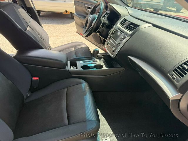 2016 Nissan Altima 4dr Sedan I4 2.5 SR - 23048755 - 4