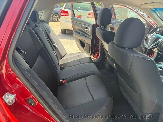 2016 Nissan Altima 4dr Sedan I4 2.5 SR - 23048755 - 5