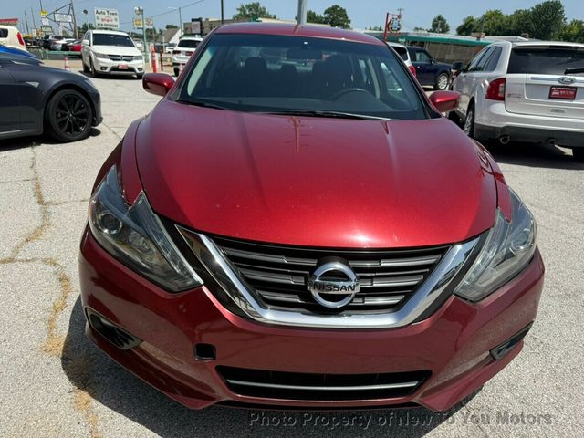 2016 Nissan Altima 4dr Sedan I4 2.5 SR - 23048755 - 6