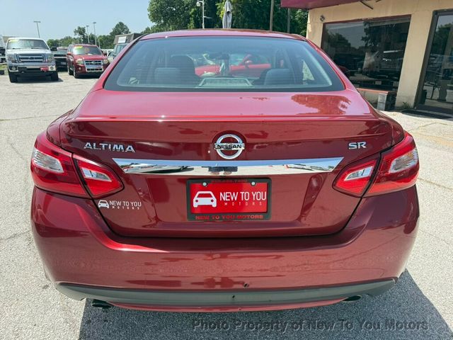 2016 Nissan Altima 4dr Sedan I4 2.5 SR - 23048755 - 7