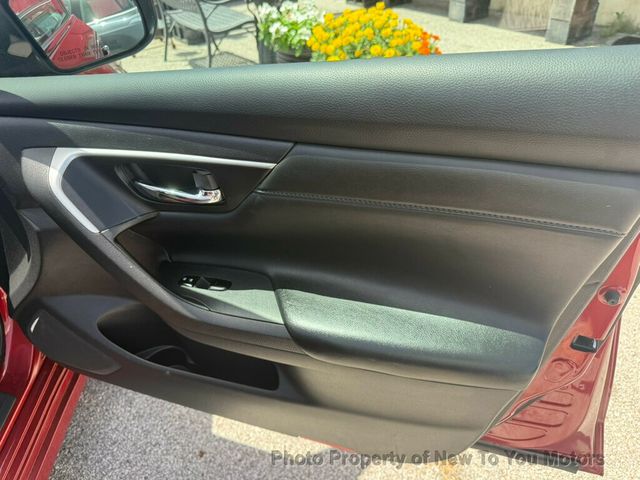 2016 Nissan Altima 4dr Sedan I4 2.5 SR - 23048755 - 8