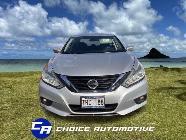 2016 Nissan Altima 4dr Sedan I4 2.5 SV - 22758401 - 9