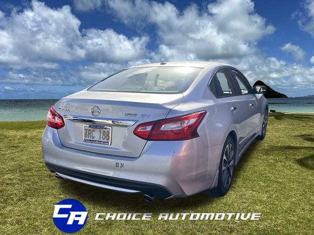 2016 Nissan Altima 4dr Sedan I4 2.5 SV - 22758401 - 6