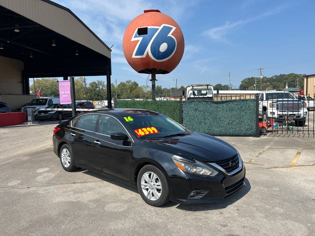 2016 Nissan Altima