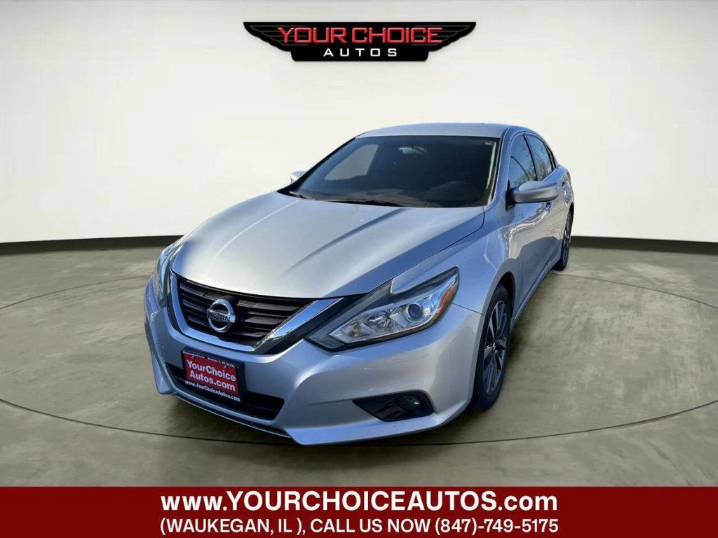 2016 Nissan Altima 4dr Sedan I4 2.5 SV - 22971677 - 0