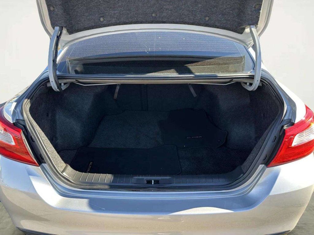 2016 Nissan Altima 4dr Sedan I4 2.5 SV - 22971677 - 15
