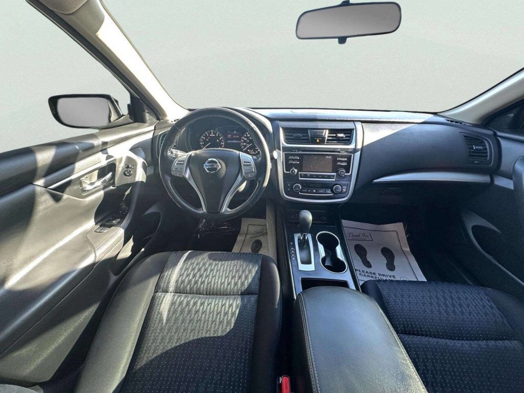 2016 Nissan Altima 4dr Sedan I4 2.5 SV - 22971677 - 18