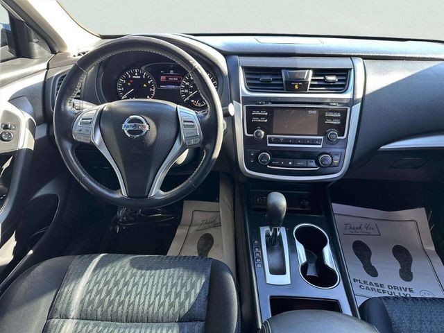 2016 Nissan Altima 4dr Sedan I4 2.5 SV - 22971677 - 19