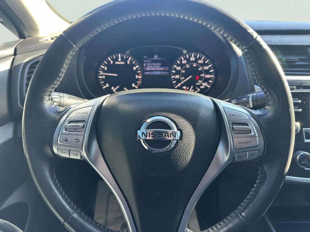 2016 Nissan Altima 4dr Sedan I4 2.5 SV - 22971677 - 24