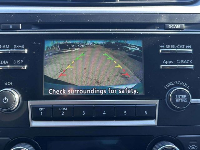 2016 Nissan Altima 4dr Sedan I4 2.5 SV - 22971677 - 27