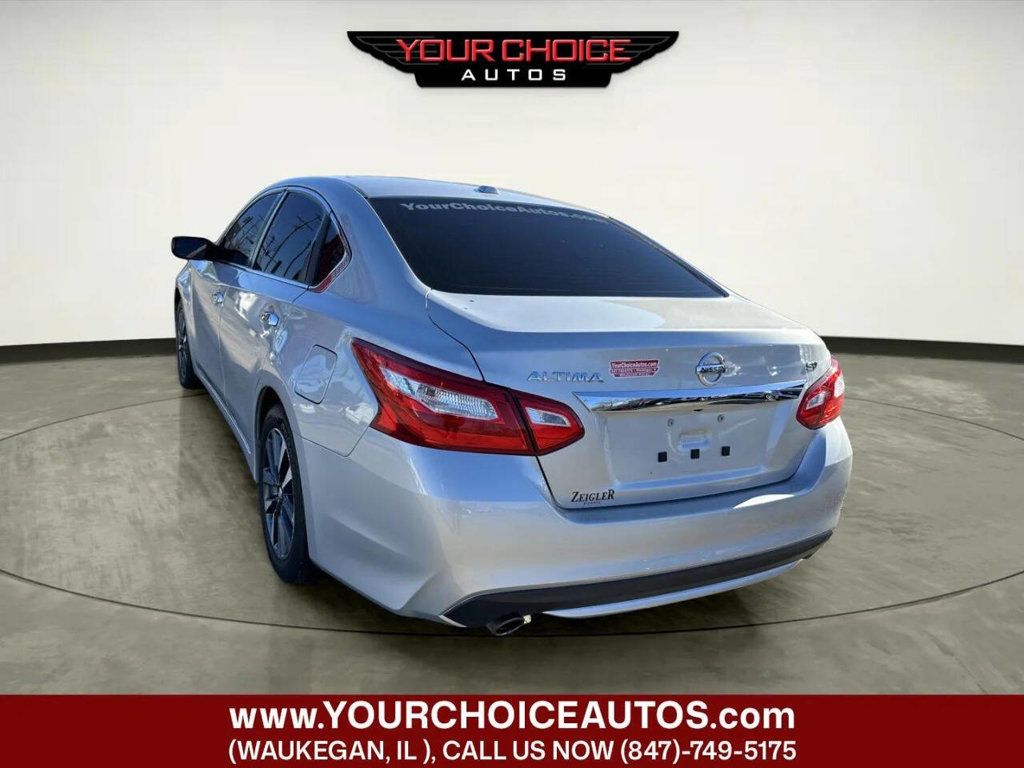 2016 Nissan Altima 4dr Sedan I4 2.5 SV - 22971677 - 2