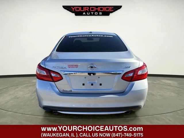 2016 Nissan Altima 4dr Sedan I4 2.5 SV - 22971677 - 3