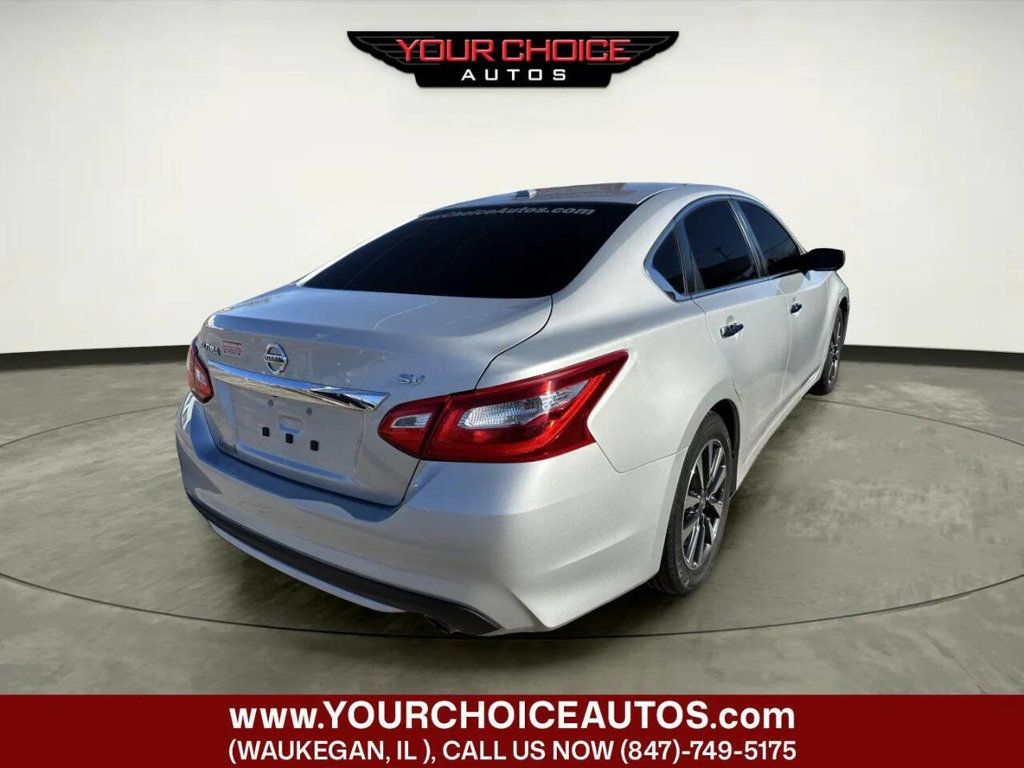 2016 Nissan Altima 4dr Sedan I4 2.5 SV - 22971677 - 4