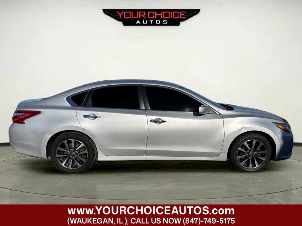 2016 Nissan Altima 4dr Sedan I4 2.5 SV - 22971677 - 5