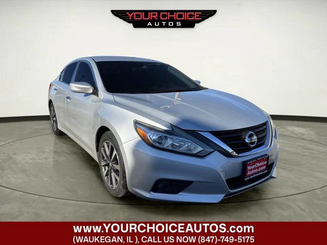 2016 Nissan Altima 4dr Sedan I4 2.5 SV - 22971677 - 6