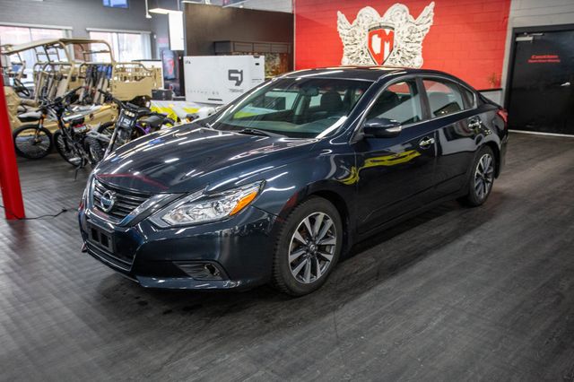 2016 Nissan Altima 4dr Sedan I4 2.5 SV - 22983779 - 1