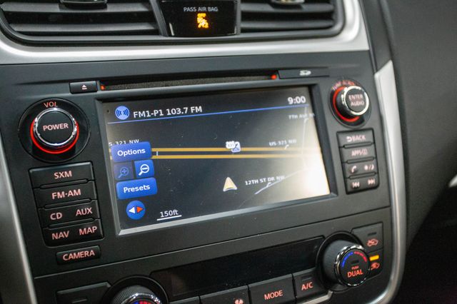 2016 Nissan Altima 4dr Sedan I4 2.5 SV - 22983779 - 6