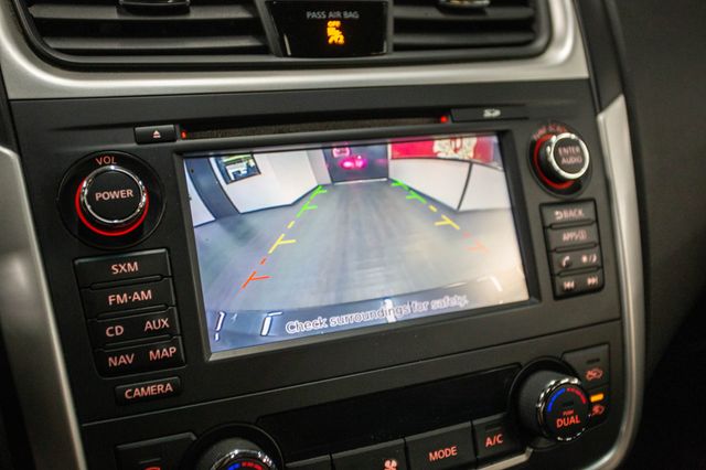 2016 Nissan Altima 4dr Sedan I4 2.5 SV - 22983779 - 7