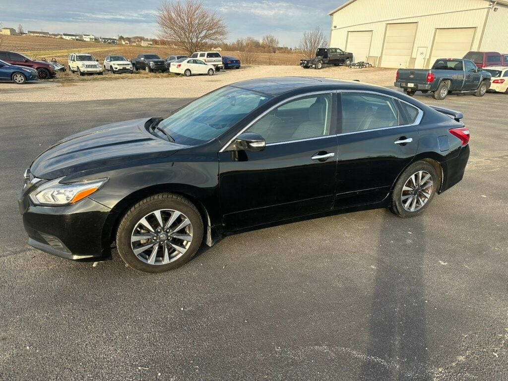 2016 Nissan Altima 4dr Sedan I4 2.5 SV - 22930201 - 0