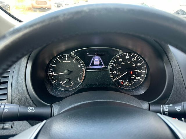 2016 Nissan Altima 4dr Sedan I4 2.5 SV - 22930201 - 9