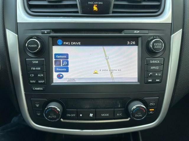 2016 Nissan Altima 4dr Sedan I4 2.5 SV - 22930201 - 10