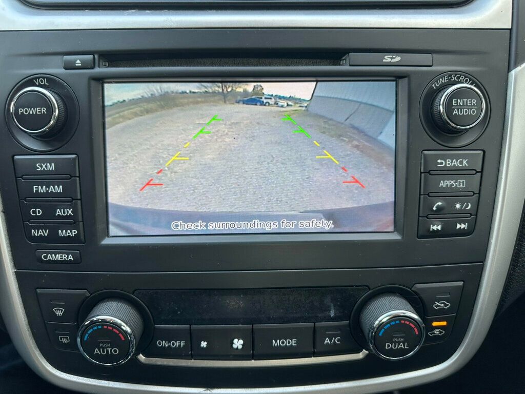 2016 Nissan Altima 4dr Sedan I4 2.5 SV - 22930201 - 11