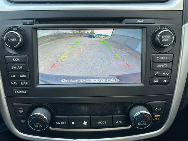 2016 Nissan Altima 4dr Sedan I4 2.5 SV - 22930201 - 11