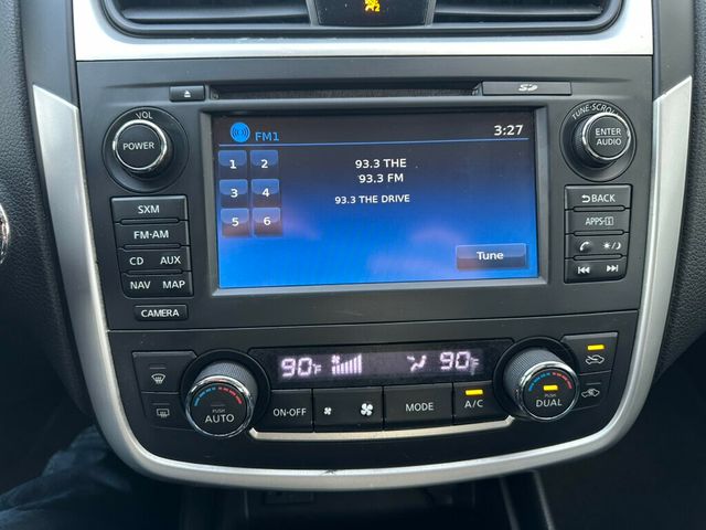 2016 Nissan Altima 4dr Sedan I4 2.5 SV - 22930201 - 12