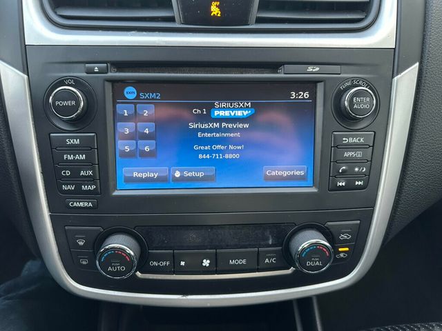 2016 Nissan Altima 4dr Sedan I4 2.5 SV - 22930201 - 13