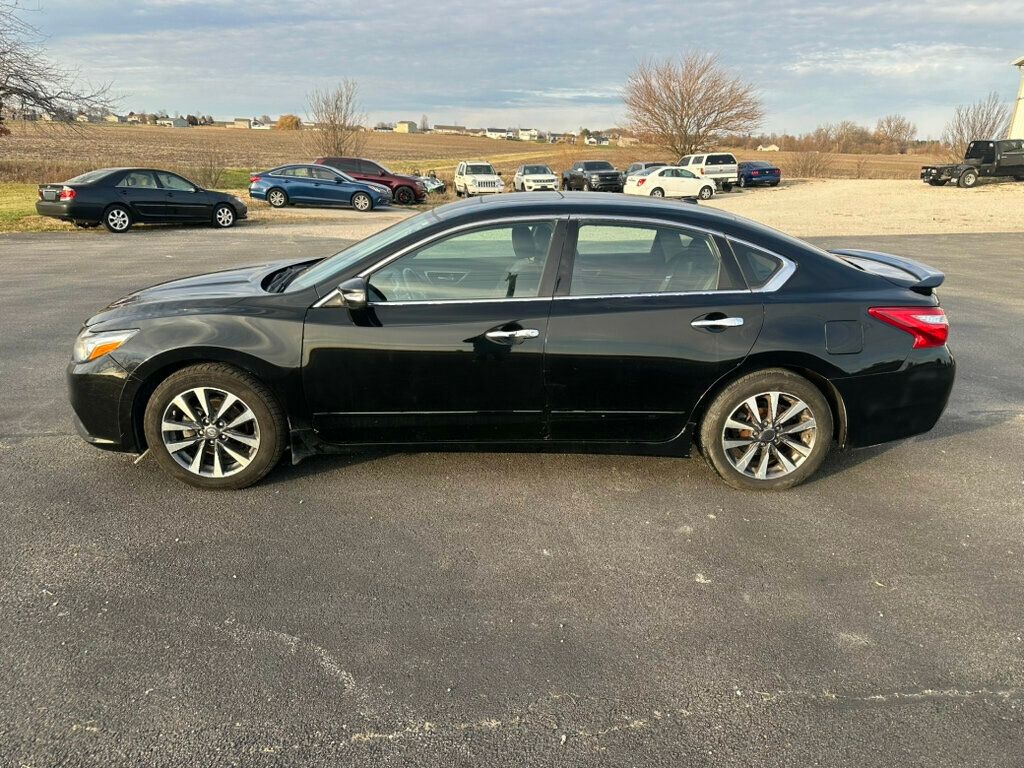 2016 Nissan Altima 4dr Sedan I4 2.5 SV - 22930201 - 1