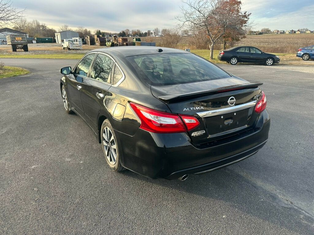 2016 Nissan Altima 4dr Sedan I4 2.5 SV - 22930201 - 2